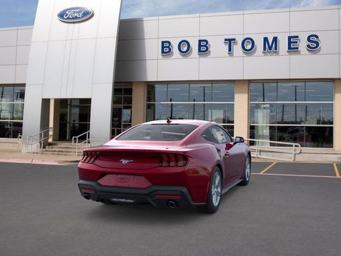 New 2026 Ford Mustang Coupe image 10