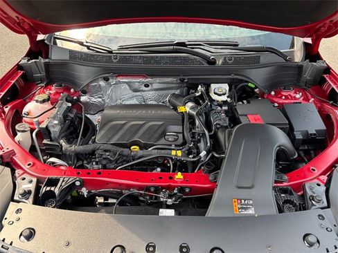 New 2026 Chevrolet Trax RS w/ Driver Confidence Package image 32