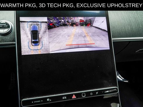 Used 2022 Mercedes-Benz S 500 4MATIC image 23