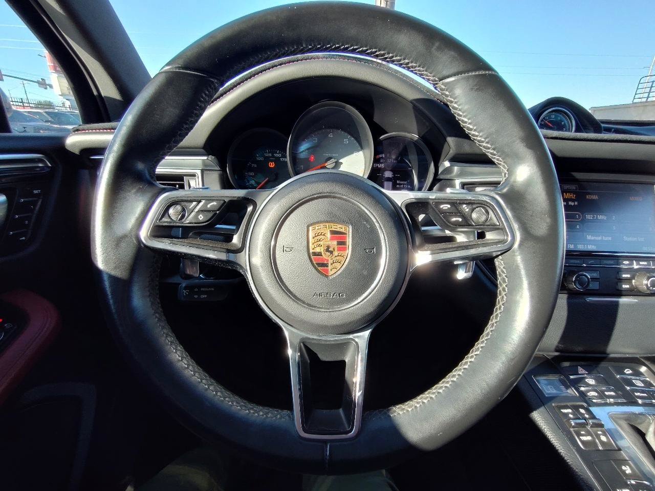 Used 2016 Porsche Macan S AWD/4WD image 19