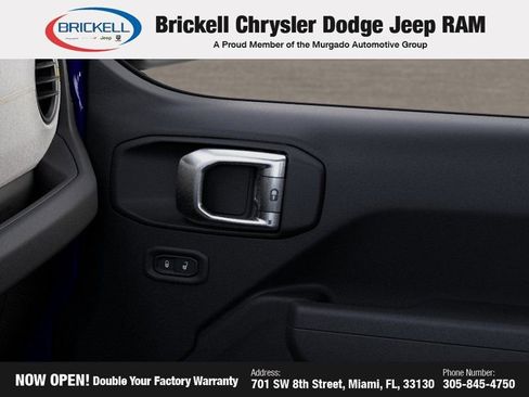 New 2026 Jeep Gladiator Sport image 25