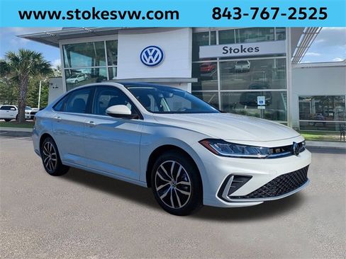 New 2026 Volkswagen Jetta SE image 1