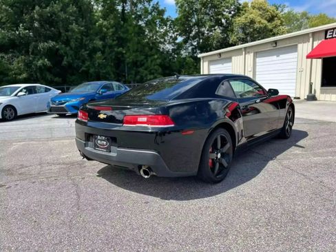Used 2014 Chevrolet Camaro LT RWD image 7