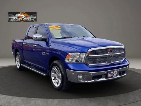 Used 2018 RAM 1500 Lone Star RWD image 1