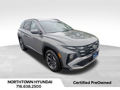 Certified 2025 Hyundai Tucson SEL