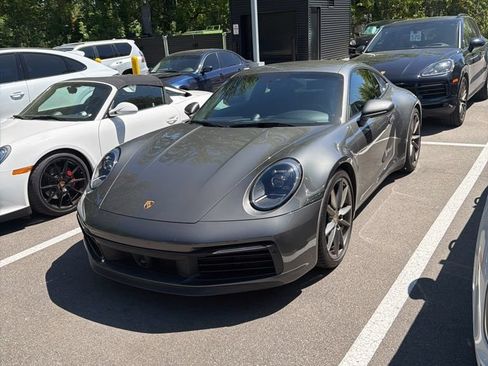 Used 2020 Porsche 911 Carrera S RWD image 1