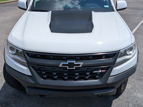 Used 2019 Chevrolet Colorado ZR2 AWD/4WD image 12