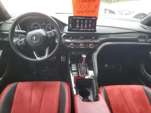 Certified 2025 Acura Integra A-Spec FWD image 10