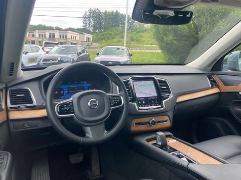 Used 2023 Volvo XC90 B6 Plus w/ Protection Package AWD/4WD image 14
