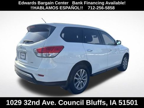 Used 2014 Nissan Pathfinder S AWD/4WD image 7