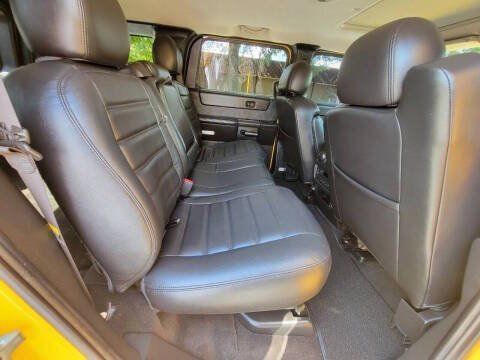 Used 2006 HUMMER H2 AWD/4WD image 10