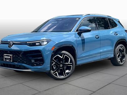 New 2026 Volkswagen Tiguan SEL R-Line