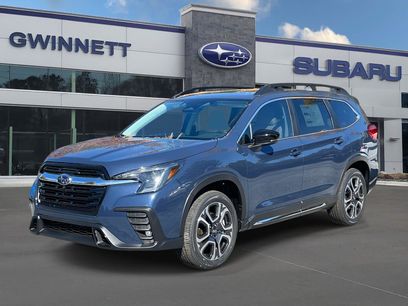 New 2025 Subaru Ascent Limited