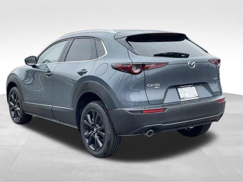 Used 2024 MAZDA CX-30 2.5 Turbo w/ Premium Package AWD/4WD image 5