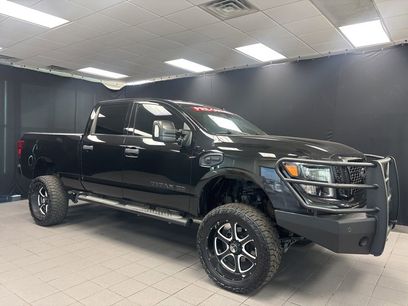 Used 2018 Nissan Titan SV w/ SV Convenience Package