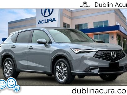 New 2026 Acura ADX AWD