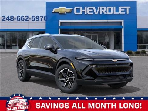 Used 2026 Chevrolet Equinox EV LT image 7