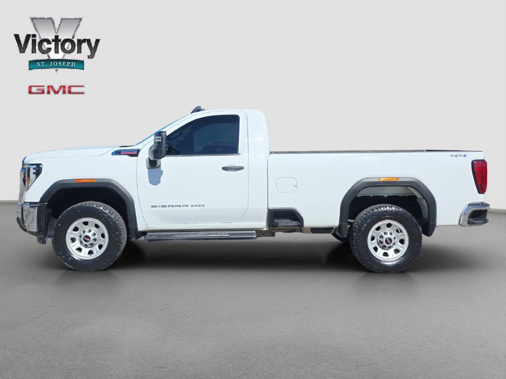 Used 2024 GMC Sierra 3500 Pro AWD/4WD image 6