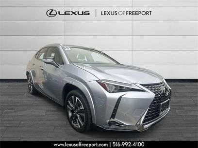 Used 2023 Lexus UX 250h AWD w/ Premium Package
