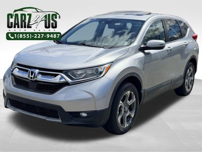 Used 2017 Honda CR-V EX-L