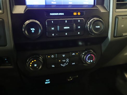 Used 2020 Ford F350 XL w/ STX Appearance Package image 16