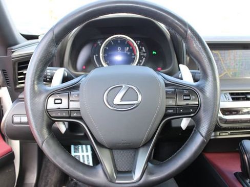 Certified 2023 Lexus LC 500 Convertible w/ Touring Package RWD image 16