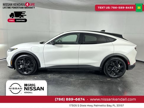 Used 2024 Ford Mustang Mach-E Select image 7