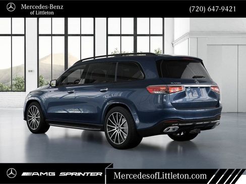 New 2026 Mercedes-Benz GLS 580 4MATIC image 29