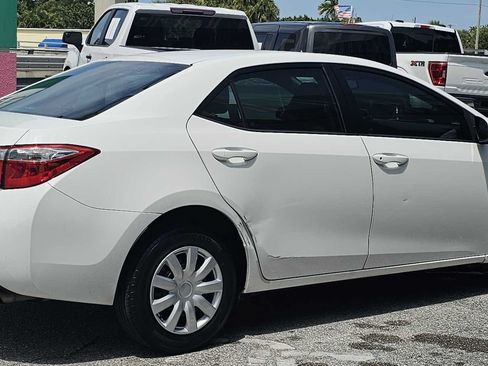 Used 2016 Toyota Corolla L FWD image 5