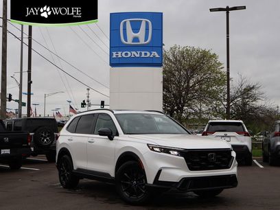Certified 2026 Honda CR-V Sport-L