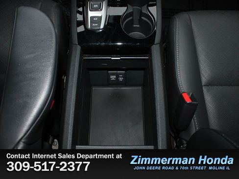 Certified 2022 Honda Passport Elite image 19