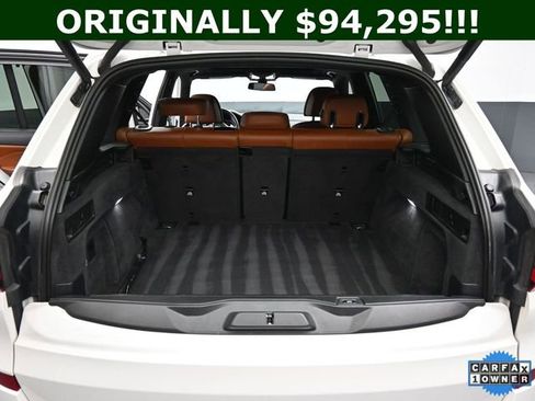 Used 2023 BMW X5 M50i w/ Executive Package image 19