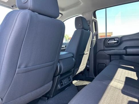 New 2026 Chevrolet Silverado 1500 Custom Trail Boss w/ LPO, Dark Essentials Package AWD/4WD image 27