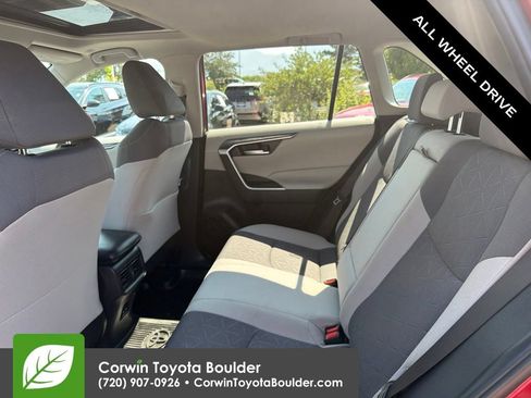 Used 2024 Toyota RAV4 XLE w/ Convenience Package AWD/4WD image 11