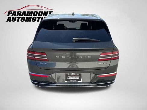 Used 2025 Genesis GV80 3.5T Prestige AWD/4WD image 8