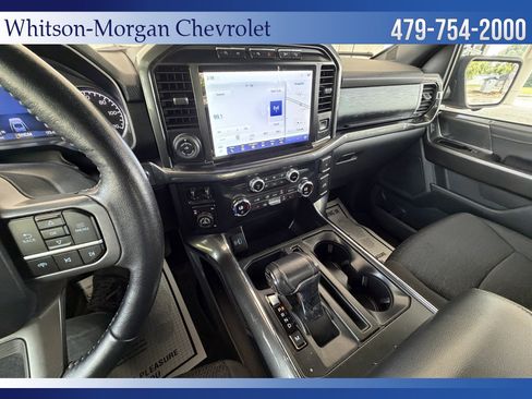 Used 2021 Ford F150 XLT w/ Equipment Group 302A High AWD/4WD image 32