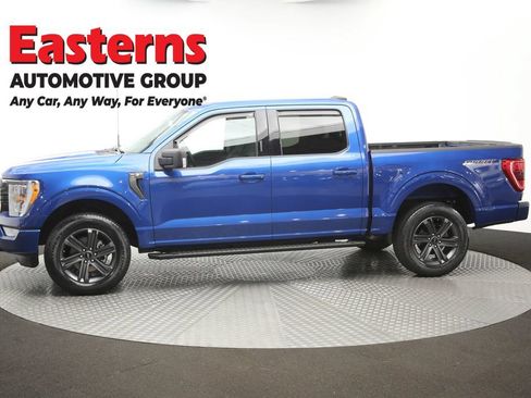 Used 2023 Ford F150 XLT w/ Equipment Group 302A High AWD/4WD image 61