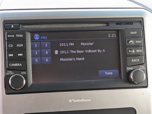 Used 2013 Nissan Titan PRO-4X w/ Pro-4x Luxury Pkg image 20