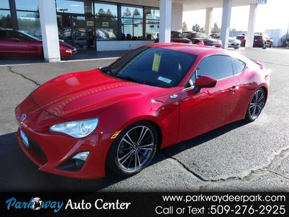 Used 2014 Scion FR-S