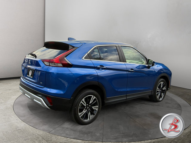 Used 2025 Mitsubishi Eclipse Cross AWD image 7