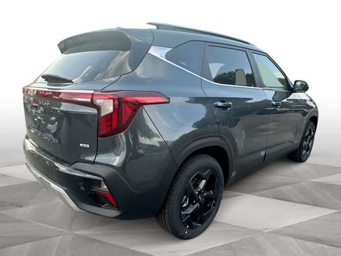 Certified 2026 Kia Seltos EX w/ EX Sunroof Package AWD/4WD image 8