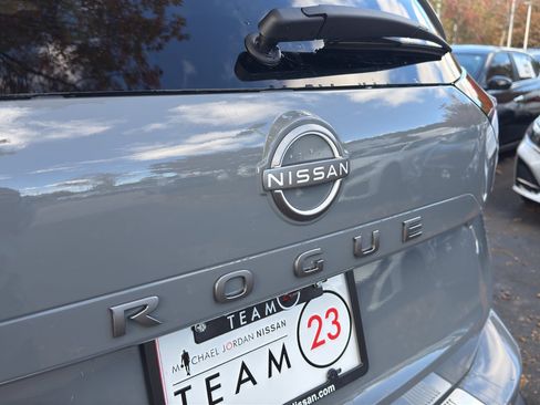 New 2026 Nissan Rogue SV image 13