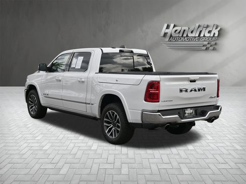 Used 2025 RAM 1500 Limited AWD/4WD image 8