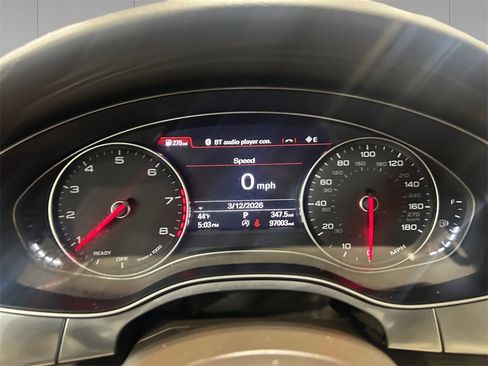 Used 2017 Audi A6 2.0T Premium Plus w/ Premium Plus Package image 14