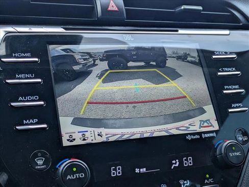 Used 2020 Toyota Camry XSE w/ Blackout Package FWD image 13