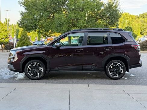 Used 2026 Subaru Forester Limited AWD/4WD image 6