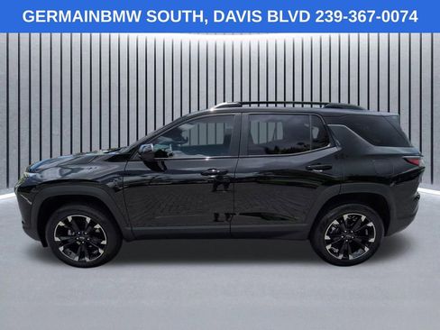 Used 2026 Chevrolet Equinox RS w/ Convenience Package III FWD image 8