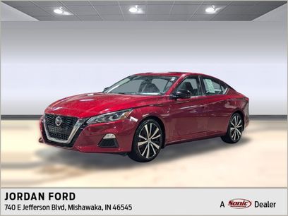 Used 2021 Nissan Altima 2.0 SR