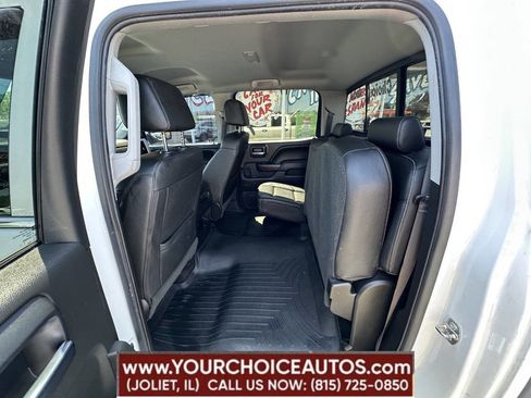 Used 2017 GMC Sierra 1500 SLT w/ SLT Premium Package image 20