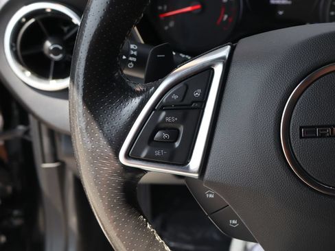 Used 2020 Chevrolet Camaro SS RWD image 24